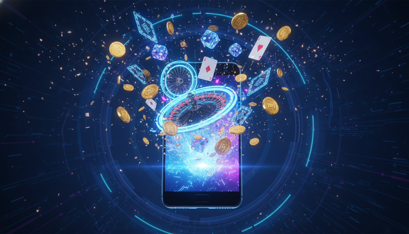 Mobile Online Casinos für iOS und Android