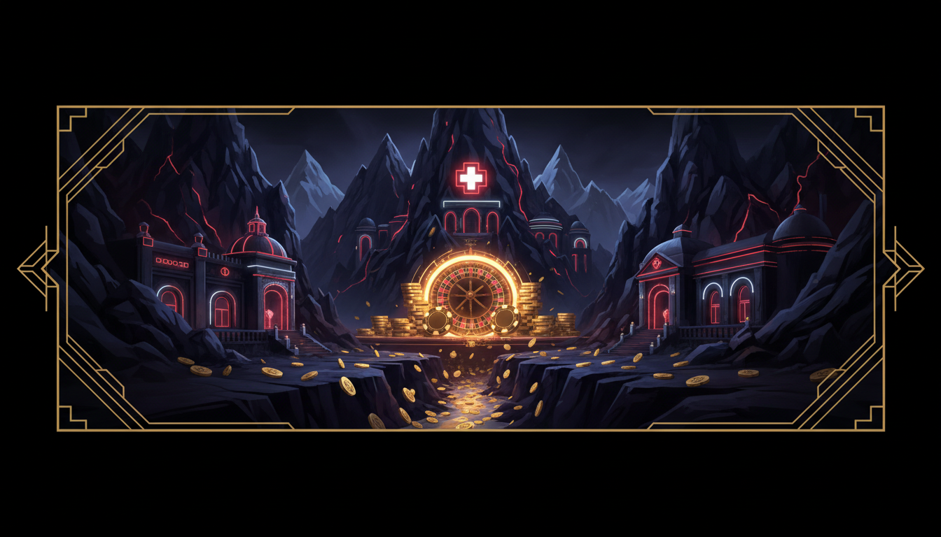 Beste Online Spielbanken für die Schweiz 2026