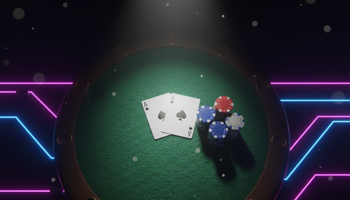 Blackjack Strategien für Anfänger — Guide für Schweiz