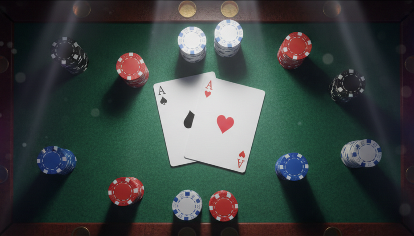 Die besten Tischspiele im Online Casino — Guide für Schweiz