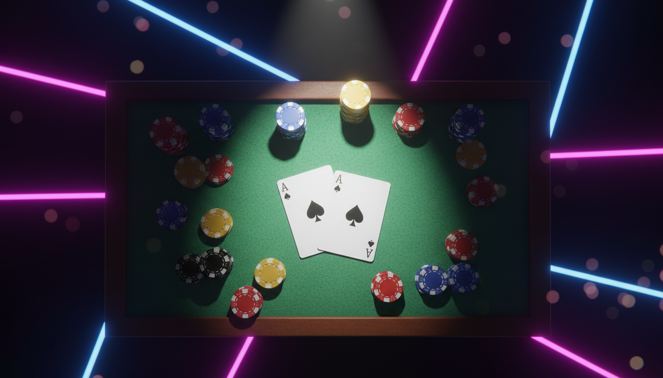 Die besten Tischspiele im Online Casino — Guide für Schweiz