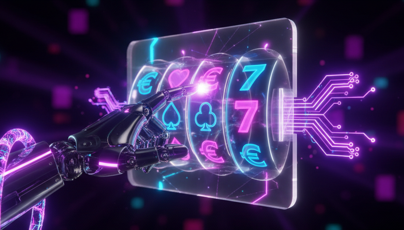 KI im Online Casino — Revolution oder Risiko? — Online Casino Ratgeber Schweiz | AlpenWins