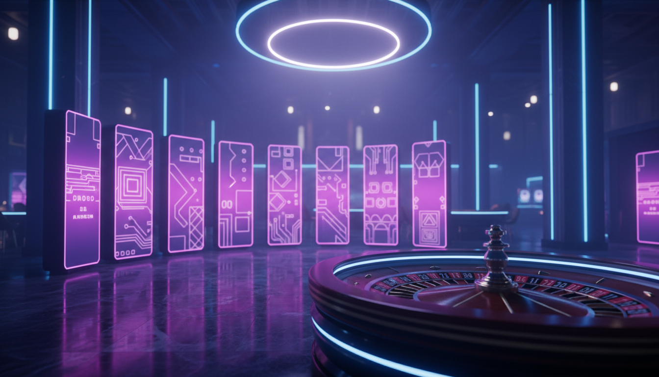 Neue Casino-Anbieter im DACH-Markt — Guide für Schweiz