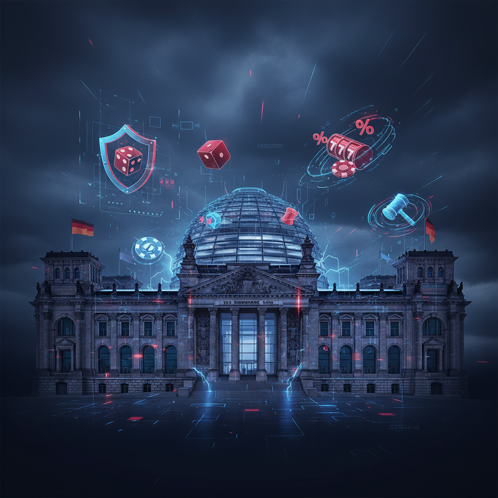 Neue Glücksspielregulierung Deutschland 2026 — Alle Änderungen im Überblick